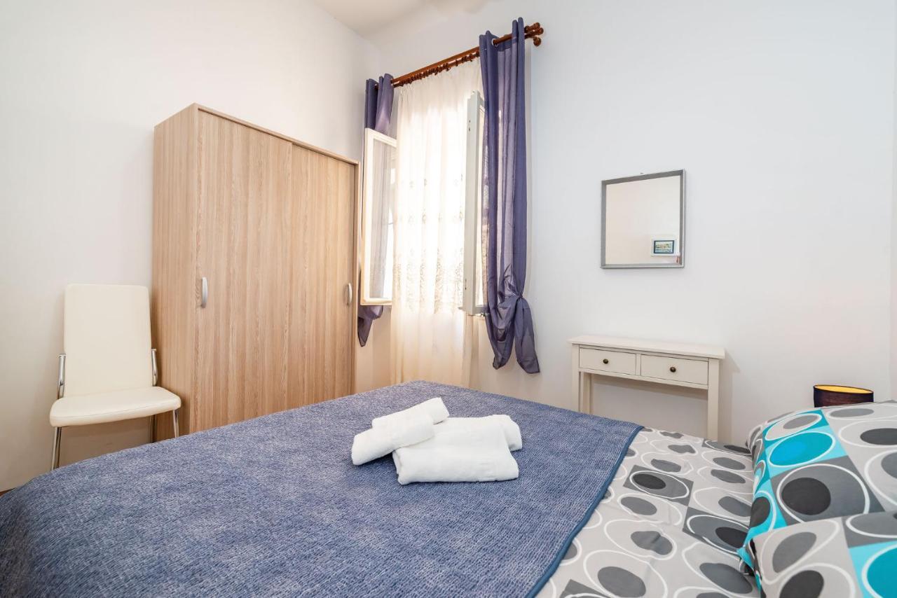 History Apartments Center Zadar Bagian luar foto