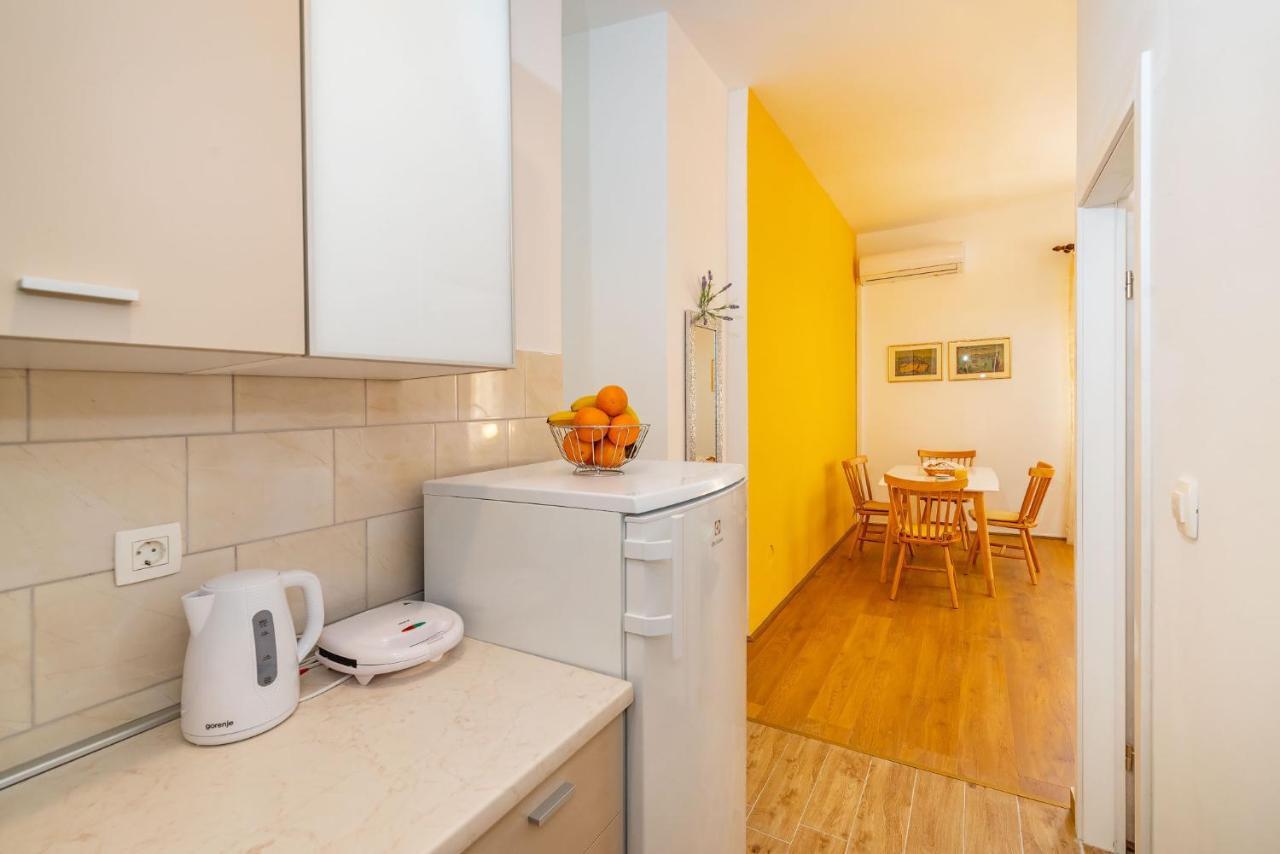 History Apartments Center Zadar Bagian luar foto