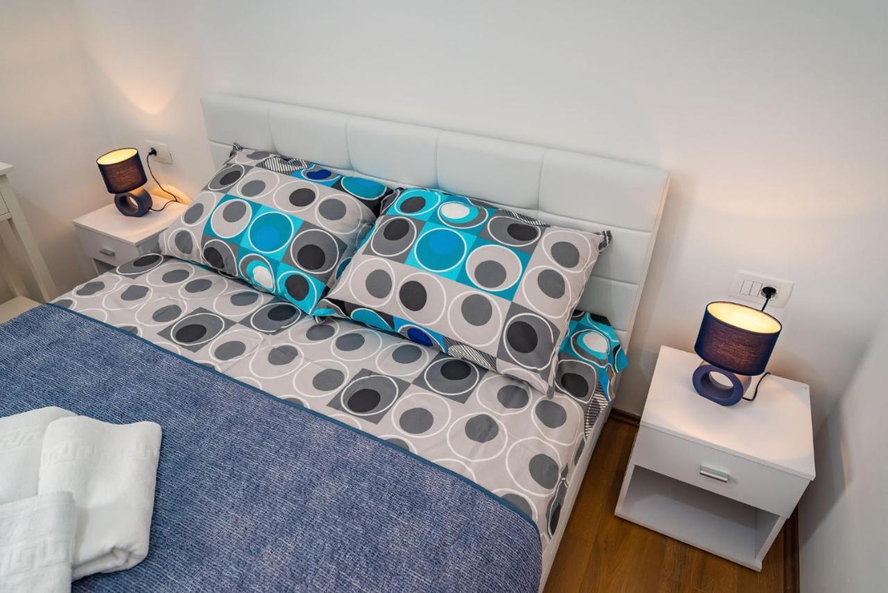 History Apartments Center Zadar Bagian luar foto